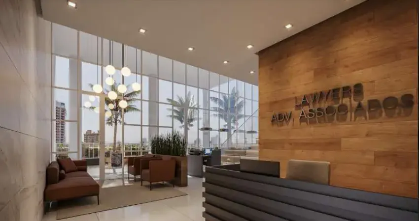 Sala comercial à venda na Rua Uruguai - E, 01, Centro, Chapecó