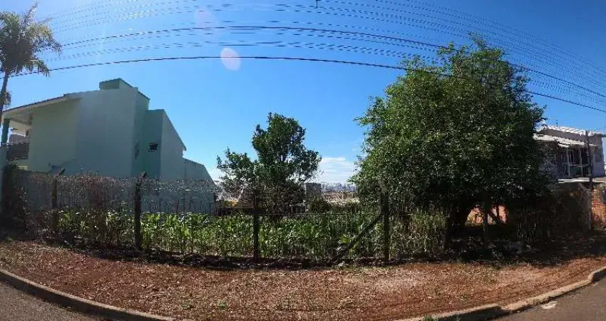 Terreno à venda na Casimiro de Abreu, Bela Vista, Chapecó