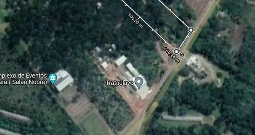 Terreno à venda na Rodovia SC-480, S/N, Centro (Marechal Bormann), Chapecó