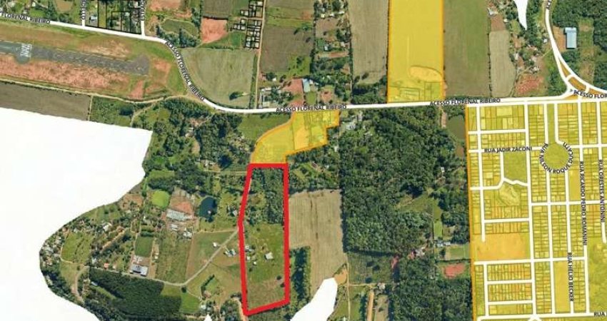 Terreno à venda na Rodovia SC-480, 1, Centro (Marechal Bormann), Chapecó