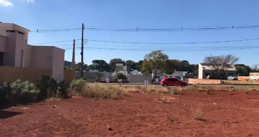 Terreno à venda na Rui Salustiano Muller, Santos Dumont, Chapecó
