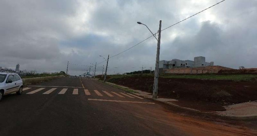 Terreno à venda na Pequim Esq.  Alcides Luiz Zago, Jardim Europa, Chapecó