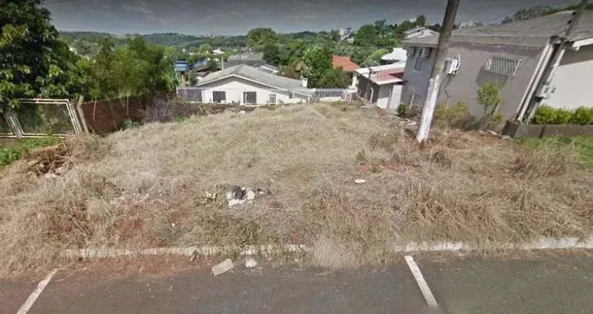 Terreno à venda na Tancredo de Almeida Neves, Universitário, Chapecó