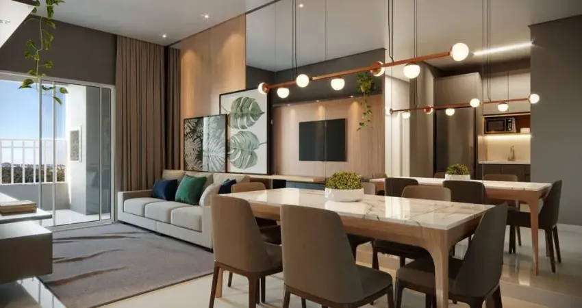 Apartamento com 2 quartos à venda na Rua Maria Lucia Pompermayer, 60, Bom Retiro, Chapecó