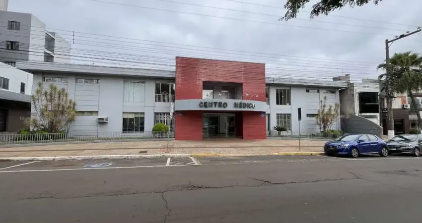 Sala comercial para alugar na Porto Alegre - E, 120, Centro, Chapecó