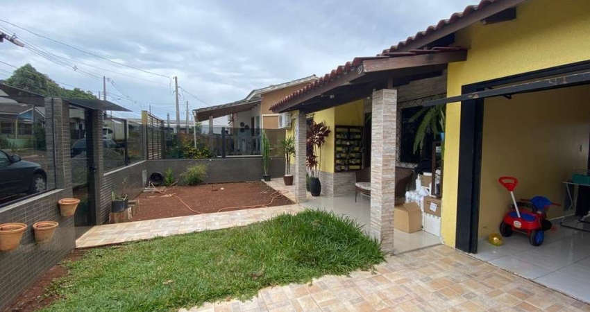 Casa com 2 quartos à venda na Rua Istevam Tubin, 61, Efapi, Chapecó