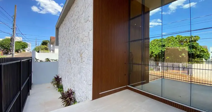 Casa com 3 quartos à venda na José Marcon, 80, Parque das Palmeiras, Chapecó