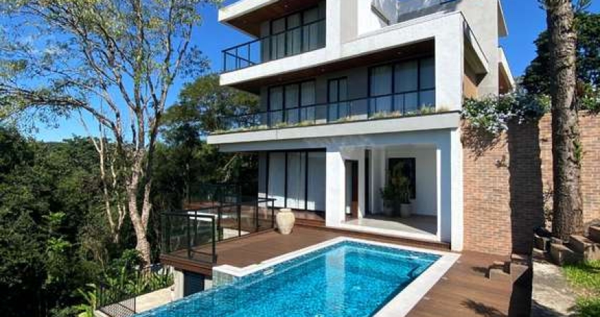 Casa em condomínio fechado com 3 quartos à venda na Estrada Porto Chalana, 4011, Interior, Guatambú