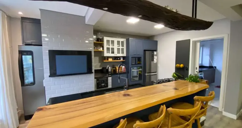 Apartamento com 3 quartos à venda na João Braúlio Muniz, 959, São Cristóvão, Chapecó