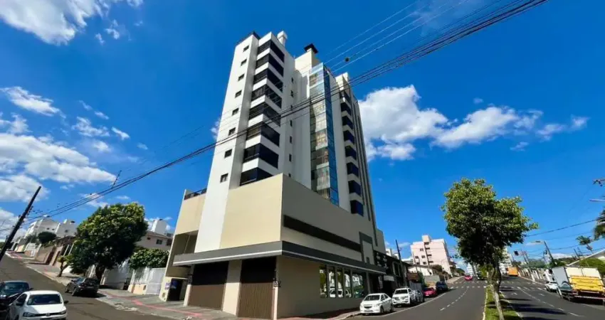 Apartamento com 3 quartos para alugar na Rua Sete de Setembro - D, 20, Presidente Médici, Chapecó