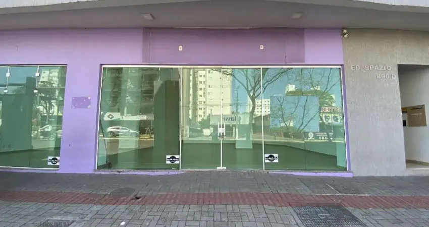 Sala comercial para alugar na Avenida Fernando Machado - E, 890, Centro, Chapecó