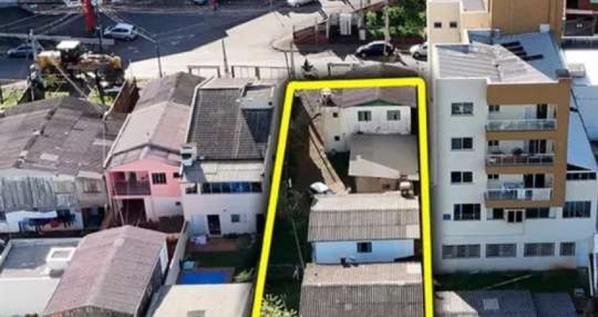 Terreno à venda na Marechal Mascarenhas de Moraes, Parque das Palmeiras, Chapecó