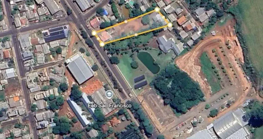 Terreno à venda na Avenida Nereu Ramos - D, 3347, Seminário, Chapecó