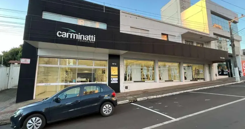 Sala comercial para alugar na Avenida São Pedro - D, 117, Centro, Chapecó