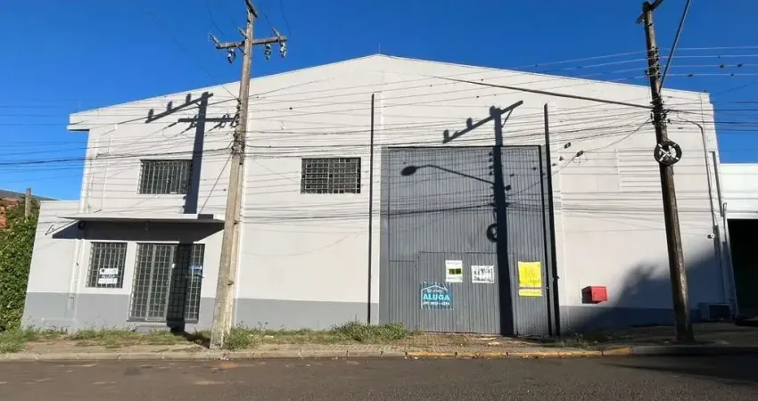 Barracão / Galpão / Depósito para alugar na Avenida Getúlio Dorneles Vargas - N, 3940, Líder, Chapecó