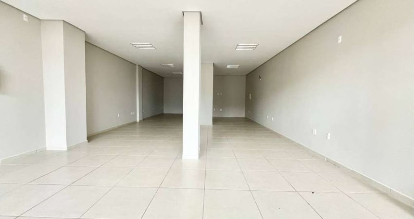 Sala comercial para alugar na Rua Guaporé - D, 245, Centro, Chapecó