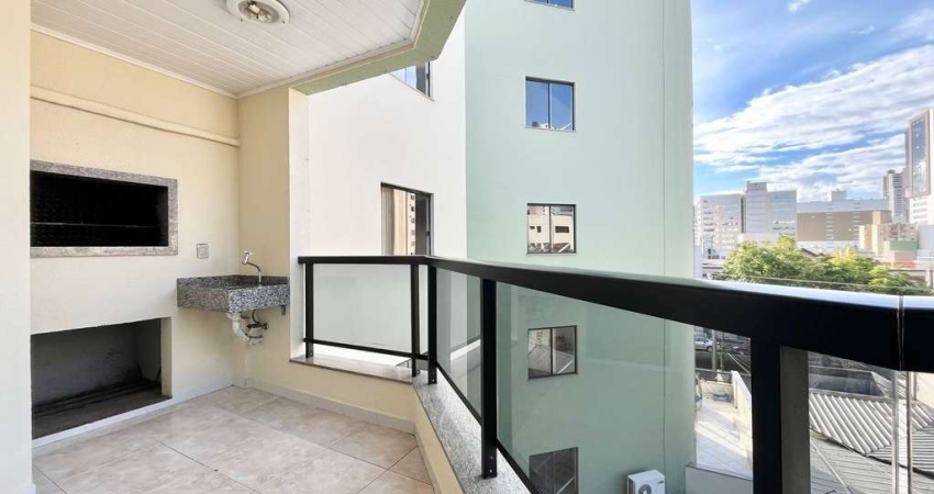 Apartamento com 3 quartos para alugar na Rua Barão do Rio Branco - D, 438, Centro, Chapecó