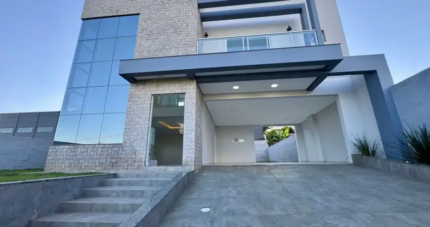 Casa com 3 quartos à venda na Orélio Decui, 100, Jardim Europa, Chapecó
