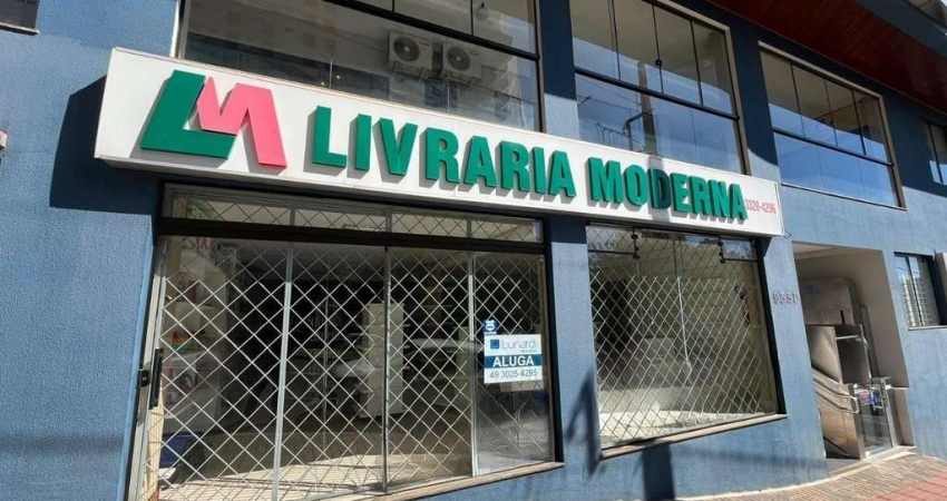 Sala comercial para alugar na Avenida Porto Alegre - D, 955, Centro, Chapecó