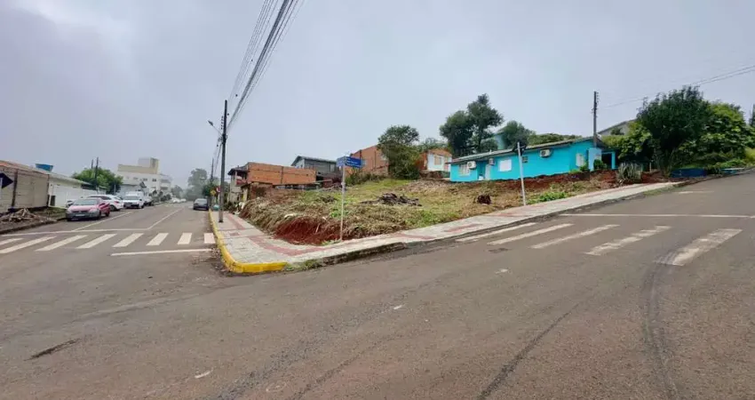 Terreno à venda na Heitor Villas Lobos, Esplanada, Chapecó