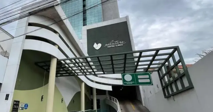 Sala comercial para alugar na Avenida Porto Alegre - D, 79, Centro, Chapecó