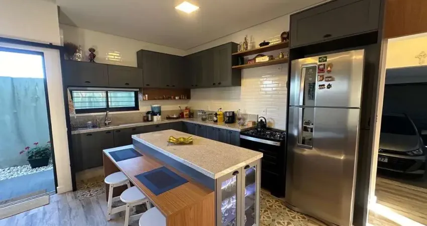 Casa com 3 quartos à venda na Alfreso Domingos Ficagna, 52, Santos Dumont, Chapecó