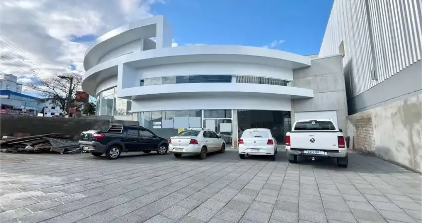 Sala comercial para alugar na Marquês de Caravelas, 324, Jardim América, Chapecó