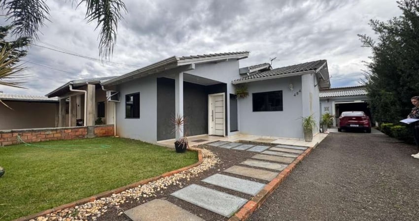 Casa com 2 quartos à venda na Das Bromelias, 484, Di Fiori, Guatambú