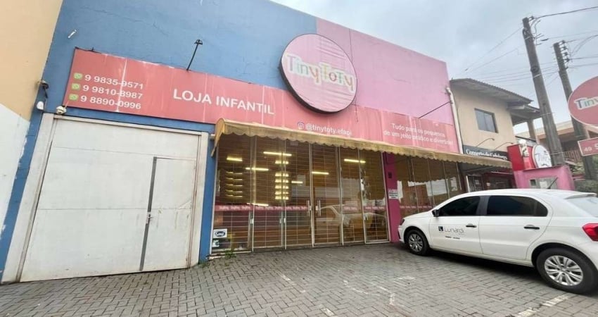 Sala comercial para alugar na Cunha Pora, 49, Efapi, Chapecó