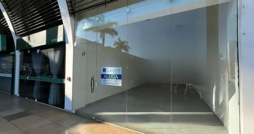 Sala comercial para alugar na Avenida Fernando Machado - E, 1294, Universitário, Chapecó
