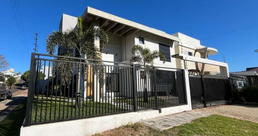 Casa com 3 quartos para alugar na Rua Israel - D, 785, Presidente Médici, Chapecó