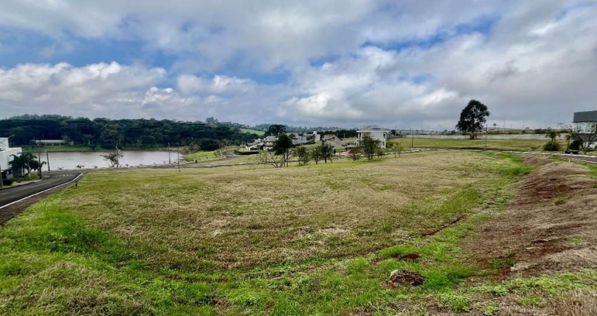 Terreno à venda na Almeida Aury Luiz Bodanese, 1, Di Fiori, Guatambú