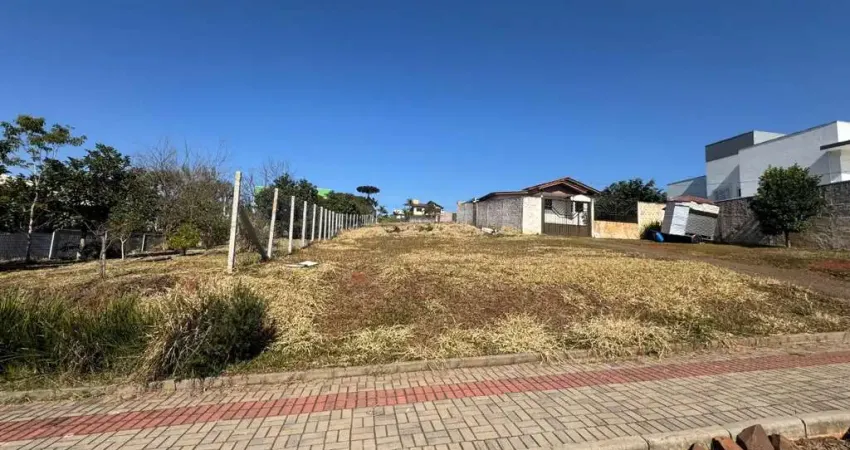 Terreno à venda na Alfredo Moura, 92, Seminário, Chapecó