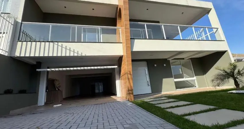 Casa com 4 quartos à venda na José Eugênio Somensi, 56, Jardim Europa, Chapecó