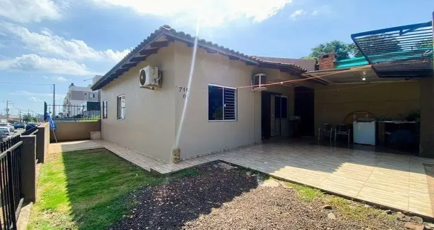 Casa com 3 quartos à venda na Luiz Santa Catarina, 716, Santo Antônio, Chapecó