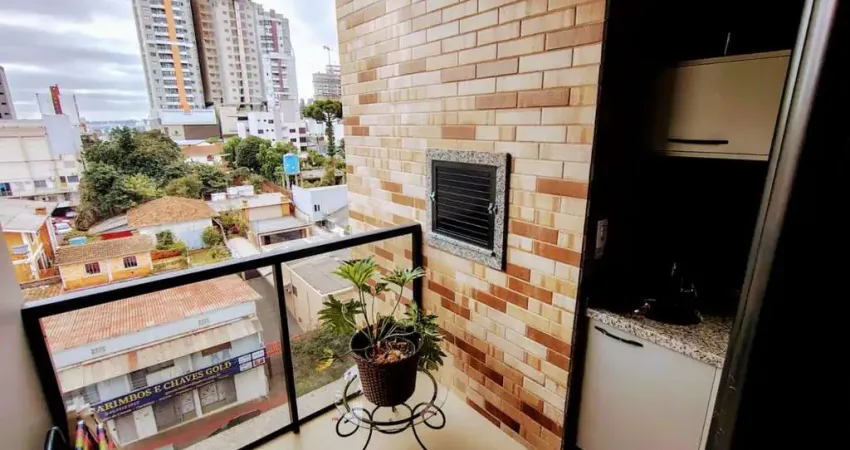 Apartamento com 2 quartos à venda na Rua Quintino Bocaiúva - E, 139, Centro, Chapecó