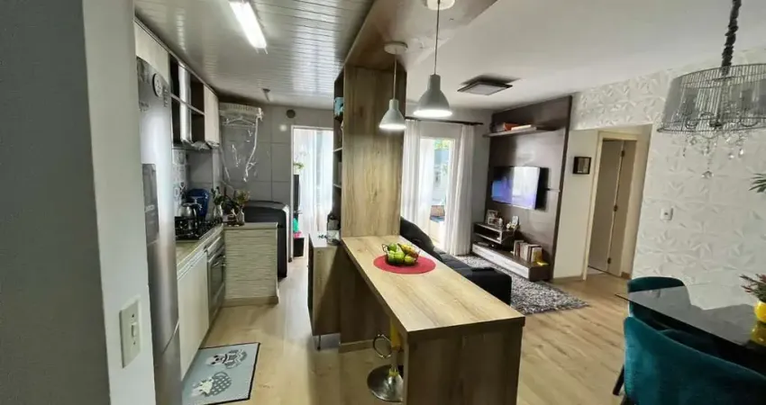 Apartamento com 2 quartos à venda na Rua Santo Amaro da Imperatriz, 530, Seminário, Chapecó