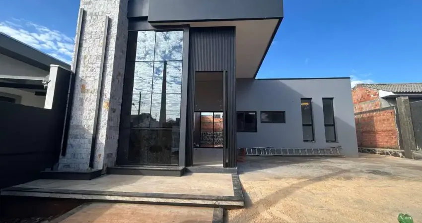 Casa com 2 quartos à venda na Rua Nilson Roque Ducatti, 1, Santos Dumont, Chapecó