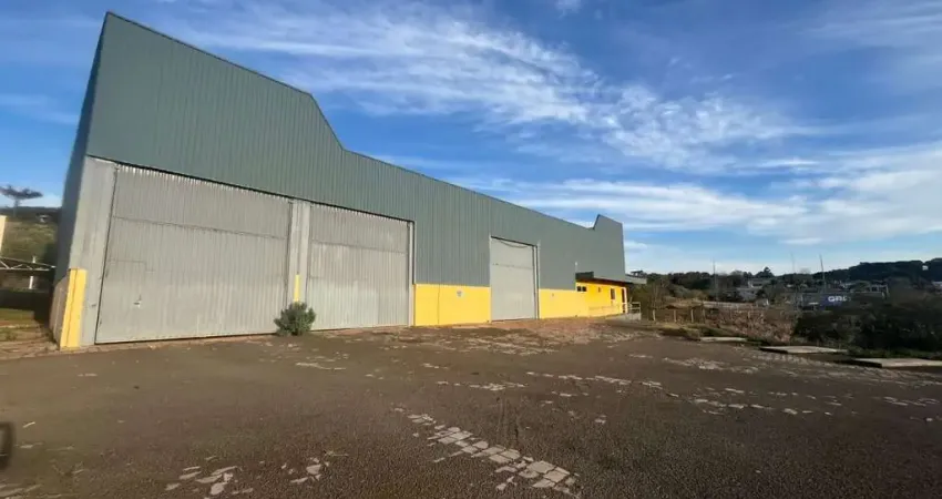 Barracão / Galpão / Depósito para alugar na SC-480, 180, Centro (Marechal Bormann), Chapecó