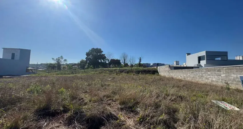 Terreno à venda na Fortunato Lourenço Ferreira, 107, Engenho Braun, Chapecó