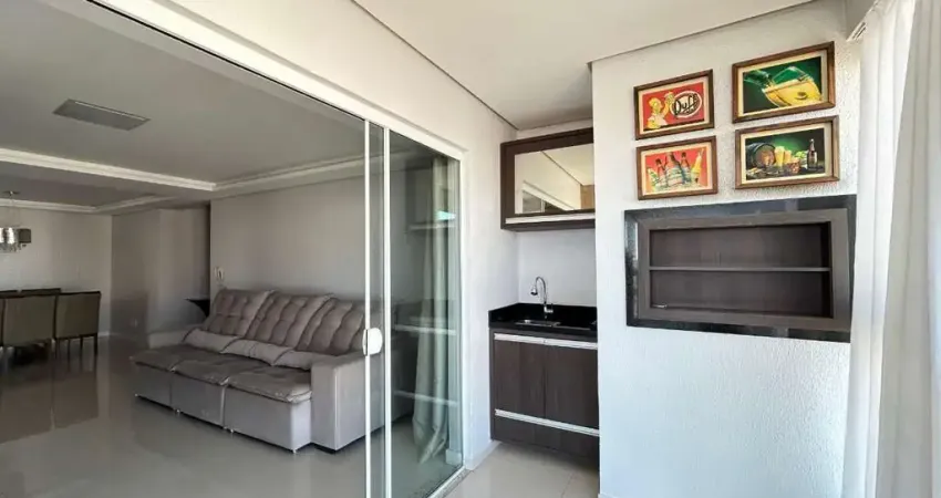 Apartamento com 3 quartos à venda na Rua Rui Barbosa - E, 1510, Passo dos Fortes, Chapecó