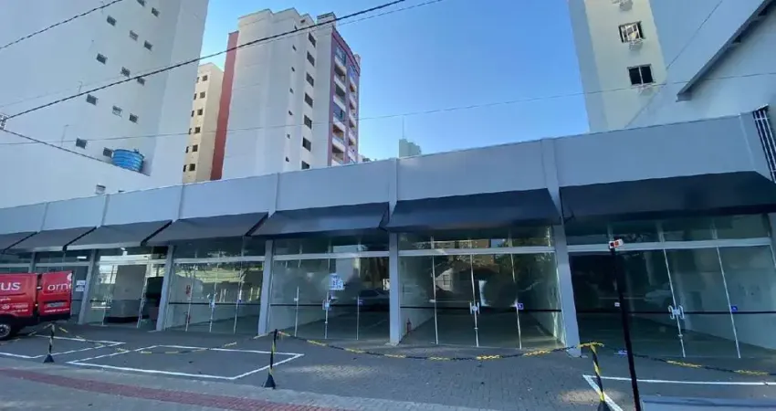 Sala comercial para alugar na Quintino Bocaiúva, 294, Centro, Chapecó