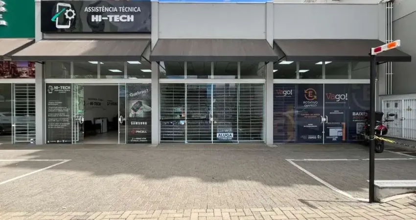 Sala comercial para alugar na Quintino Bocaiúva, 294, Centro, Chapecó
