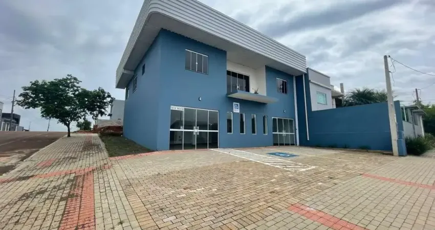 Sala comercial para alugar na Antonio Sachett, 151, Desbravador, Chapecó