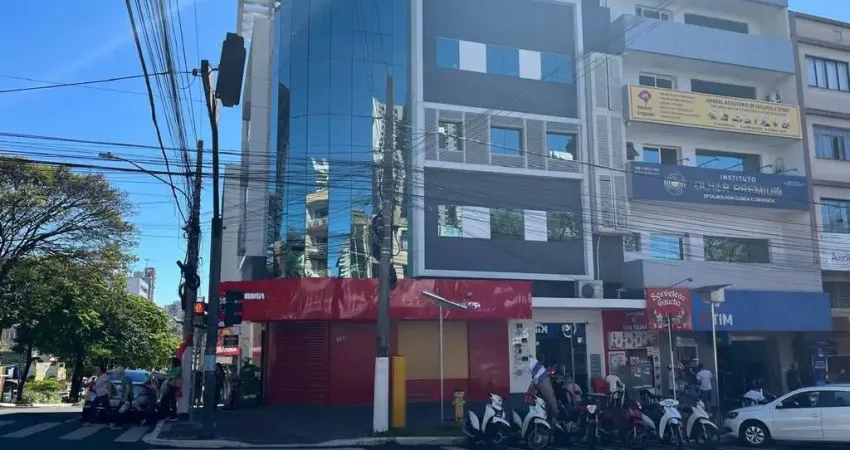 Sala comercial para alugar na Avenida Getúlio Dorneles Vargas - N, 227, Centro, Chapecó