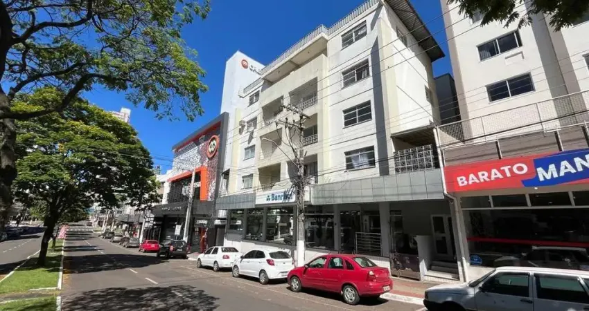 Apartamento com 2 quartos para alugar na Barão do Rio Branco - D, 88, Centro, Chapecó