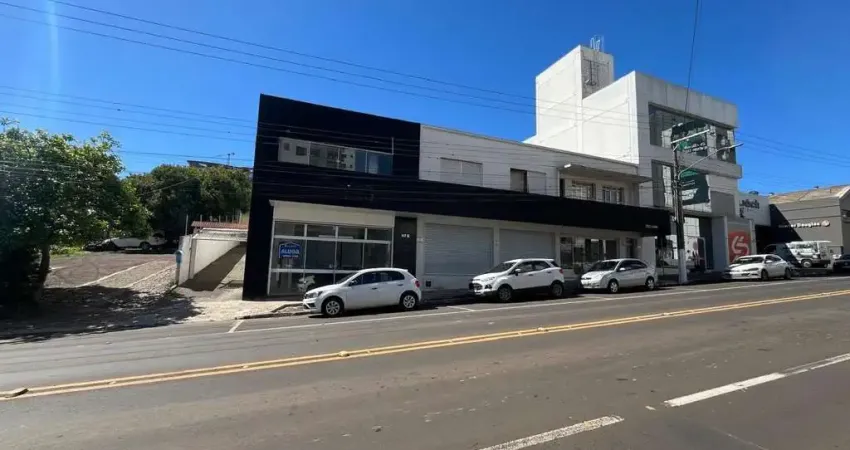 Sala comercial para alugar na São Pedro - D, 123, Centro, Chapecó