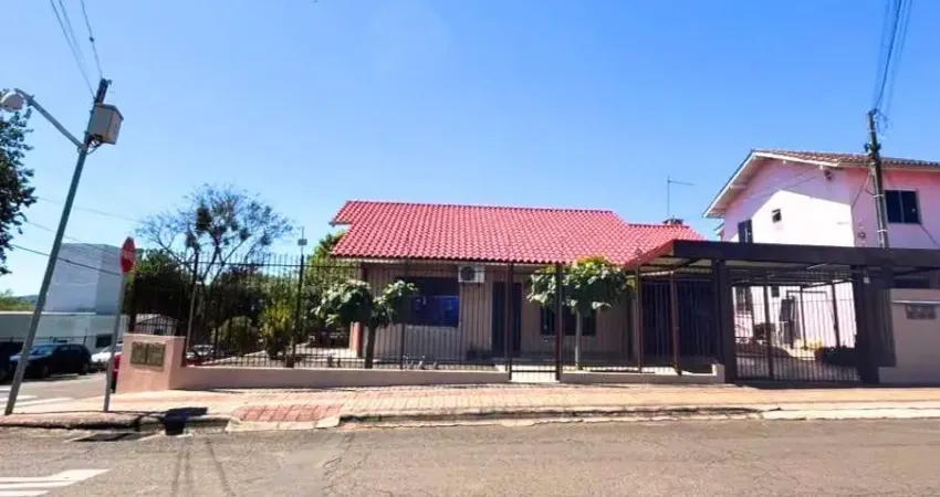 Casa com 2 quartos para alugar na Ernesto Balista, 380, Engenho Braun, Chapecó