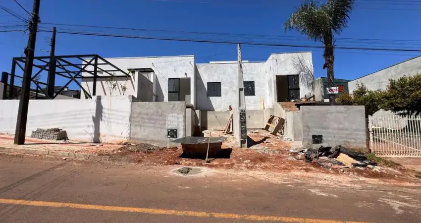 Casa com 2 quartos à venda na Rua das Margaridas, 274, Paraíso, Chapecó