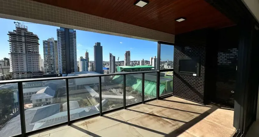 Apartamento com 3 quartos à venda na Clevelândia, 572, Centro, Chapecó